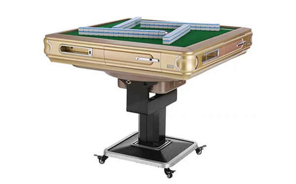 金川金川麻将机结构原理与选购维护全攻略